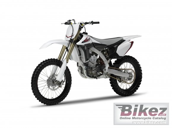 2012 Yamaha YZ450F photo